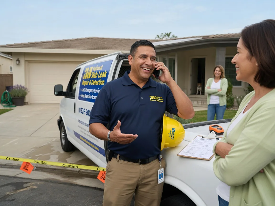 Slab Leak Detection Islandia, NY FAQs