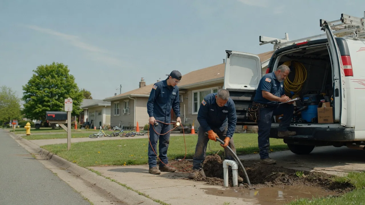 Slab Leak Detection in Islandia, NY near me